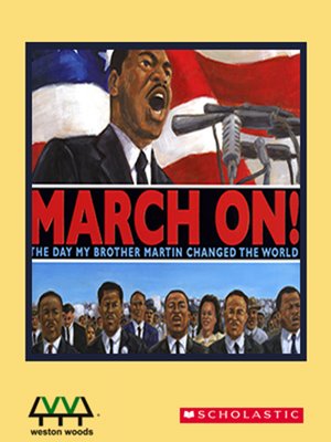 cover image of March On!
